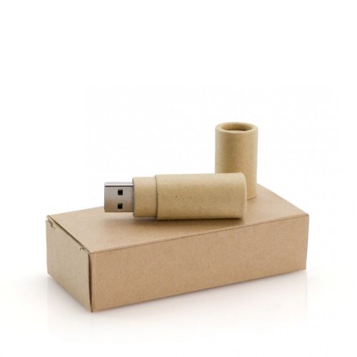 Recycled cardboard USB - Image 3